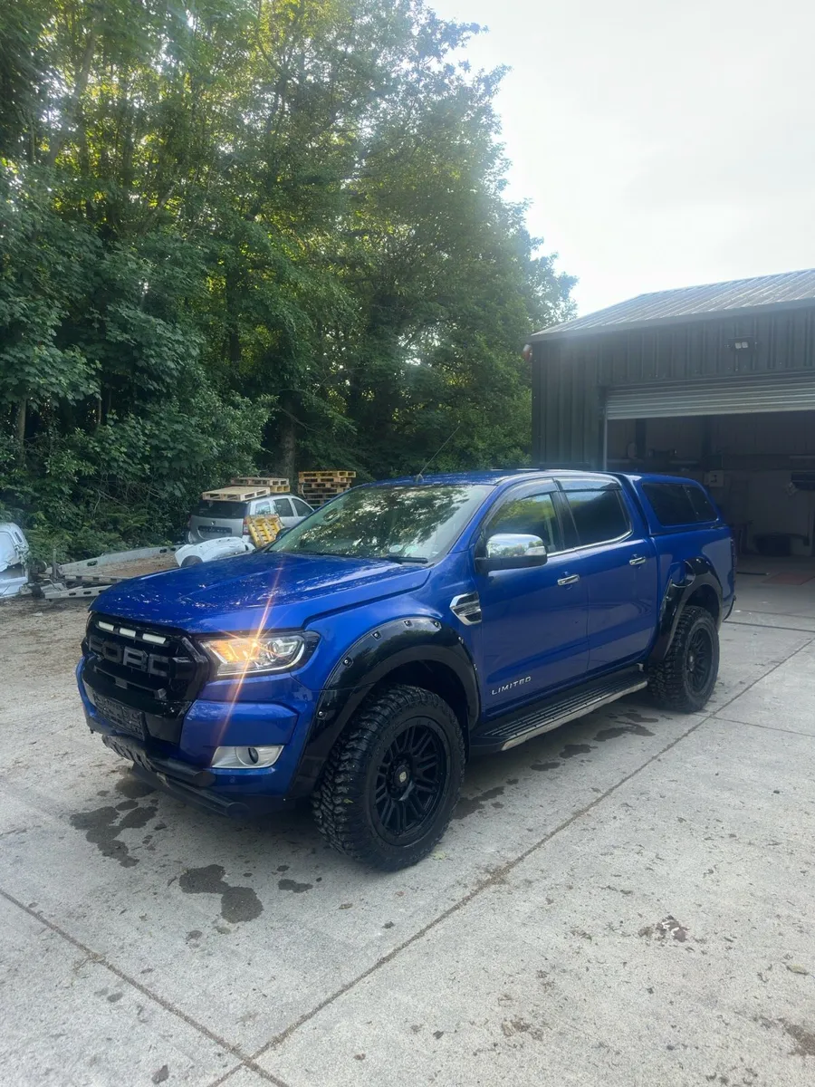 2019 Ford Ranger 3.2 Auto - Image 4
