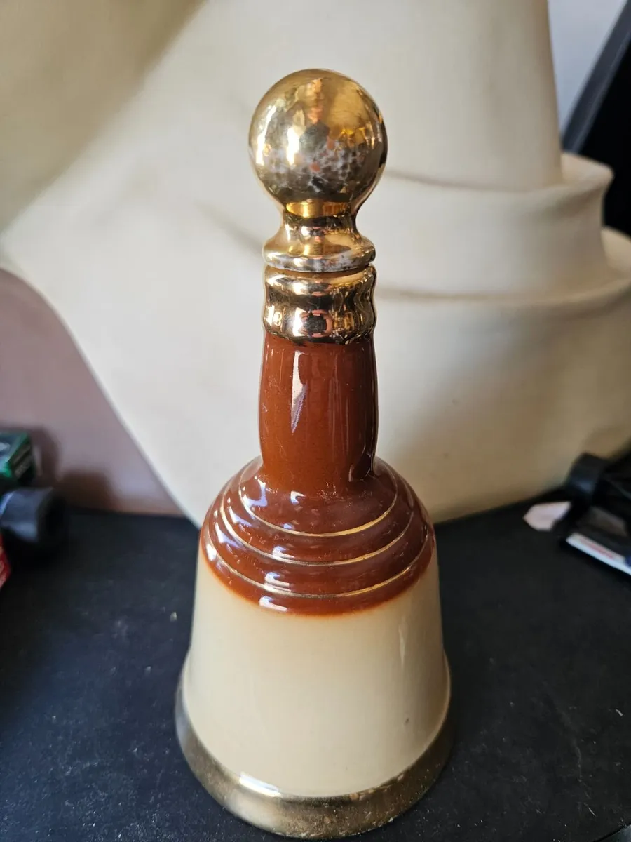 Bells Scottish Whiskey Bottle - Image 1