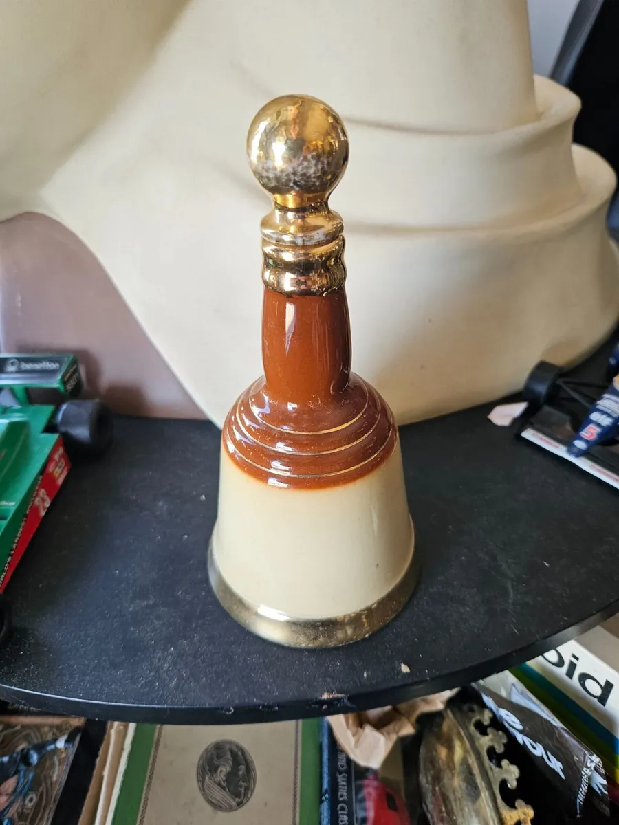 Bells Scottish Whiskey Bottle - Image 2