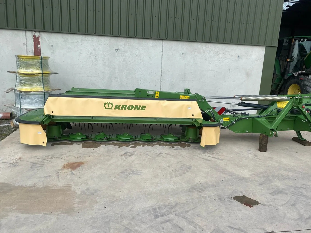 Mower - Image 2