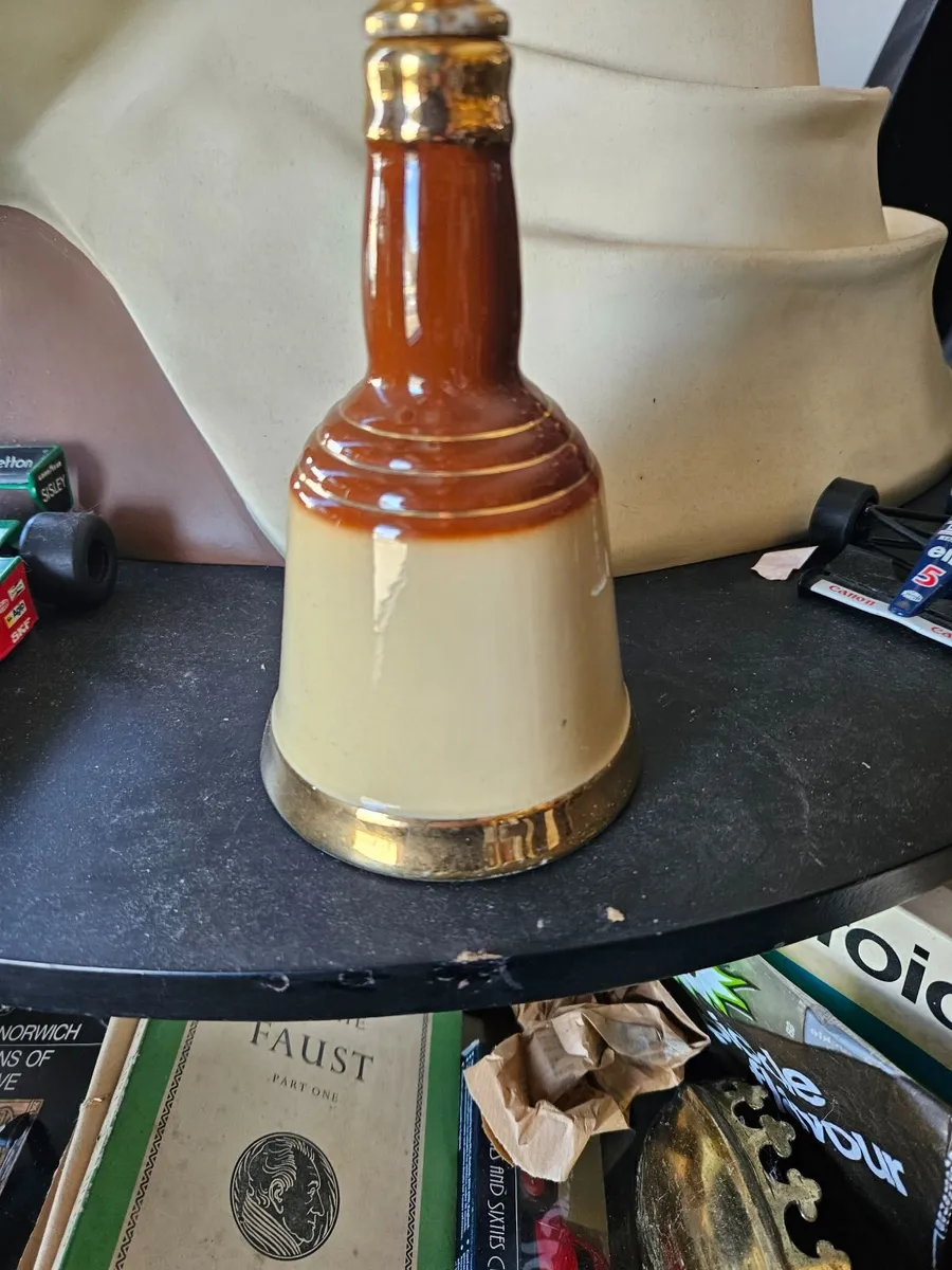 Bells Scottish Whiskey Bottle - Image 3