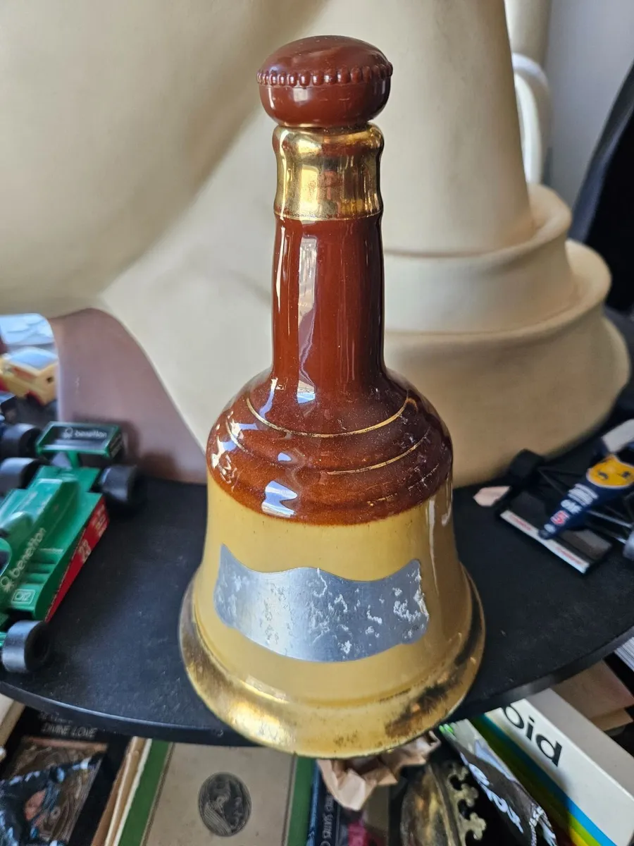 Bells Scottish Whiskey Bottle - Image 2