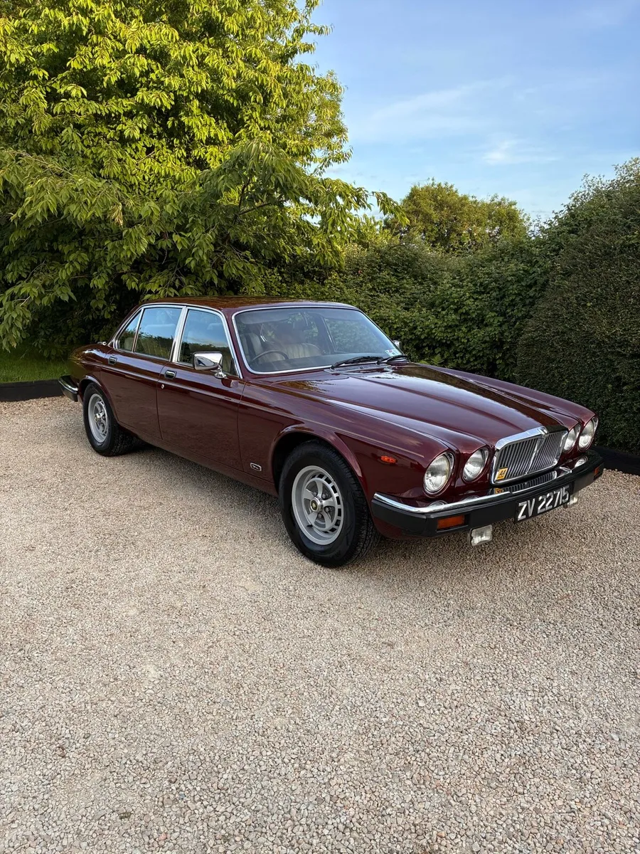Jaguar XJ6 - Image 1