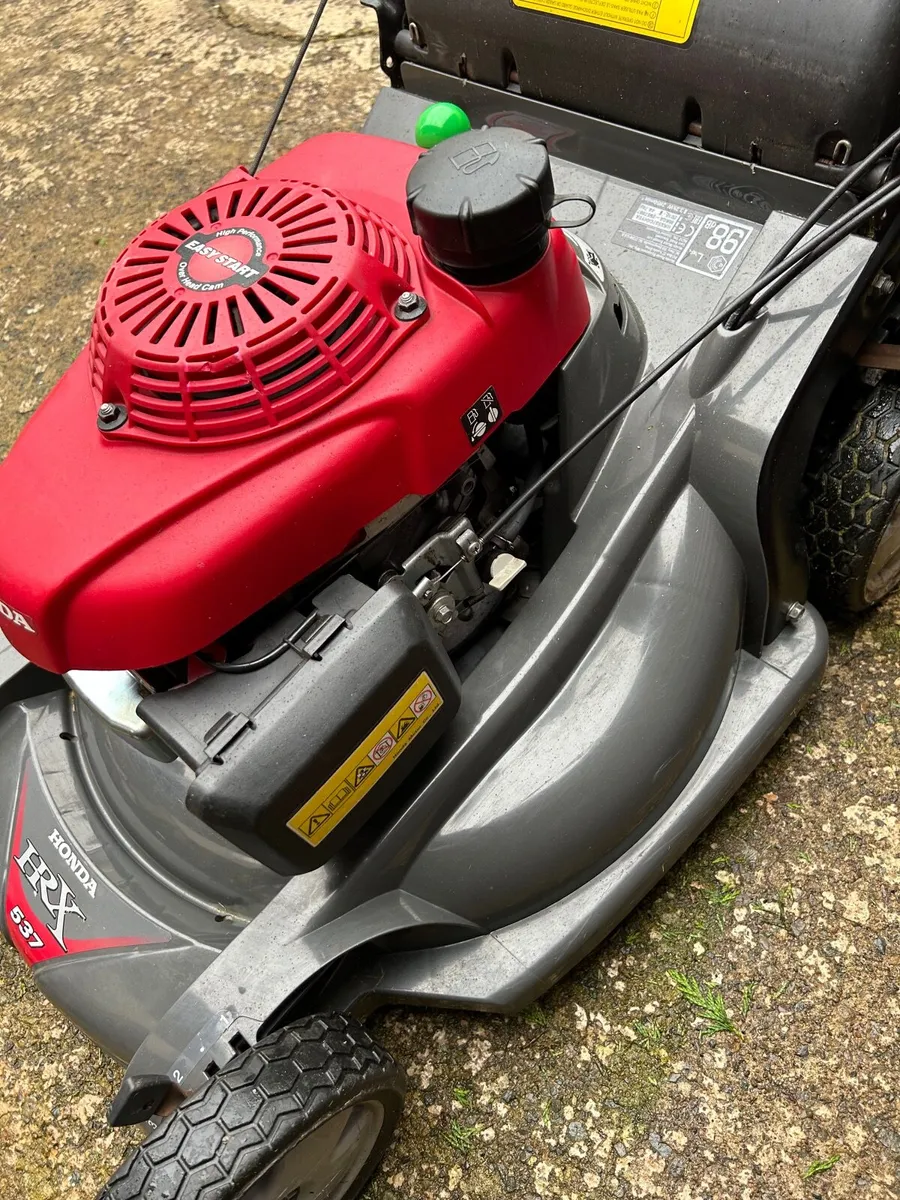 Honda lawnmower - Image 2