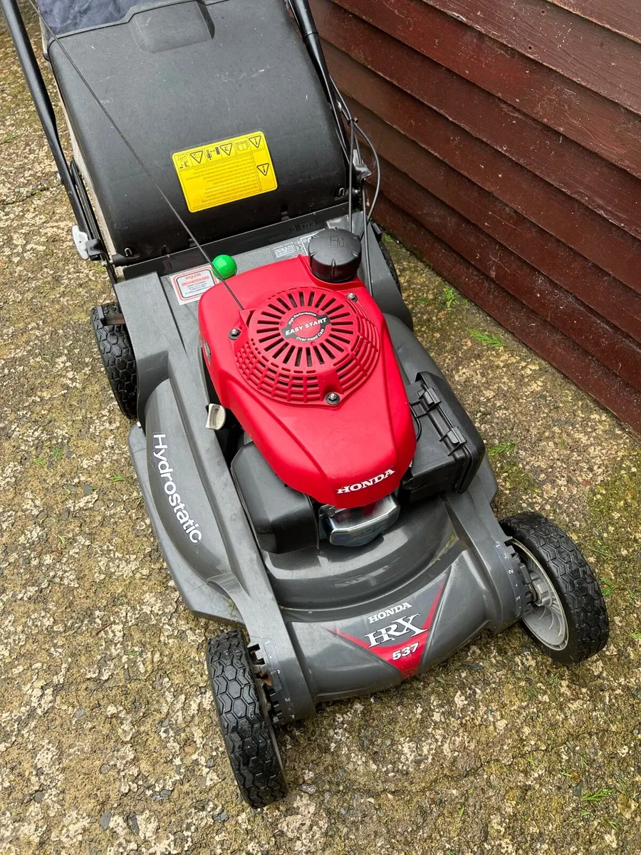 Honda lawnmower - Image 3