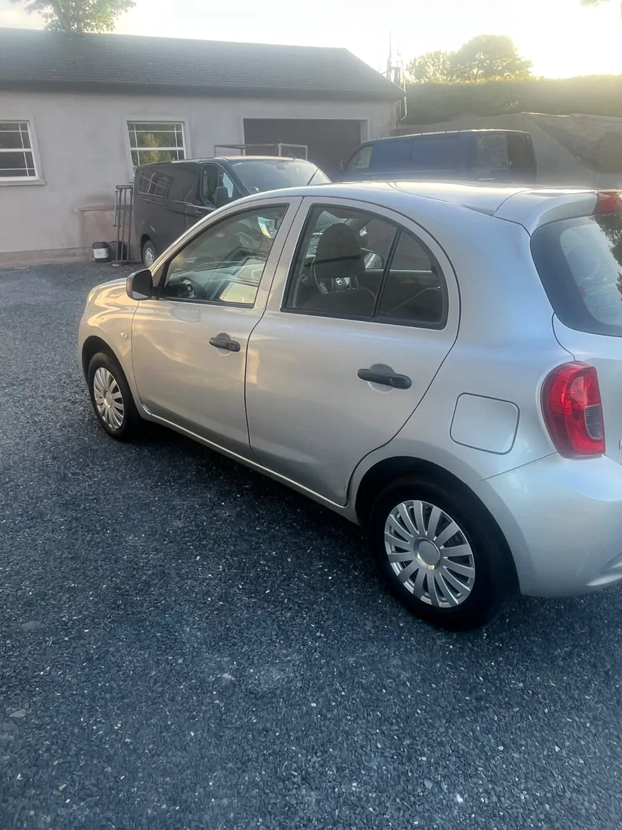 Nissan micra 1.2 petrol - Image 2