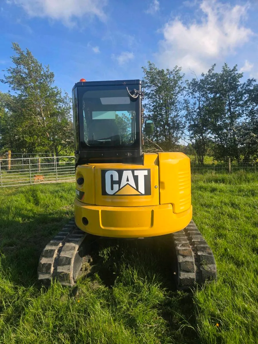 CAT 305E CR - Image 2