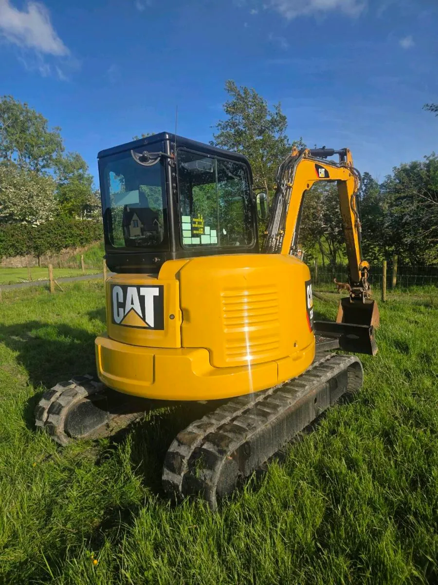 CAT 305E CR - Image 4