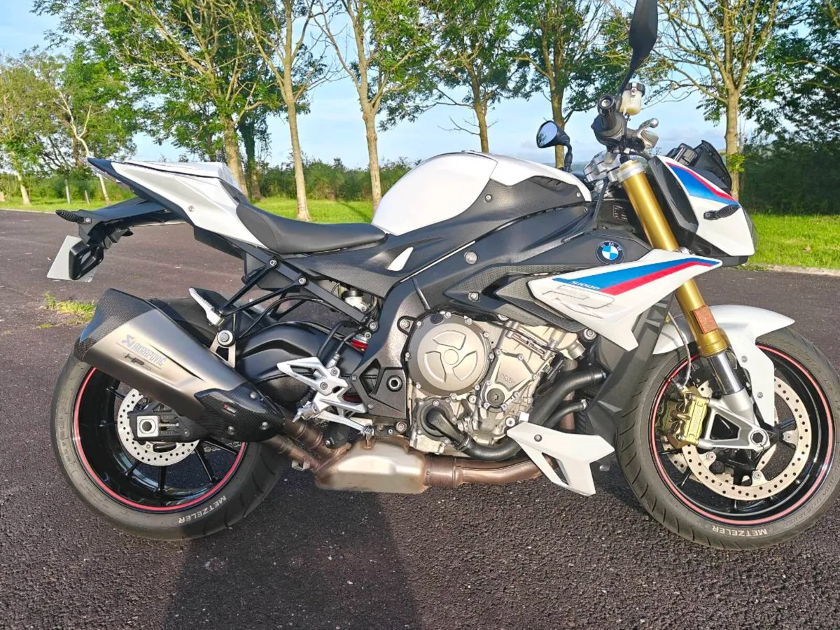BMW S 1000 R 2017 - Image 2