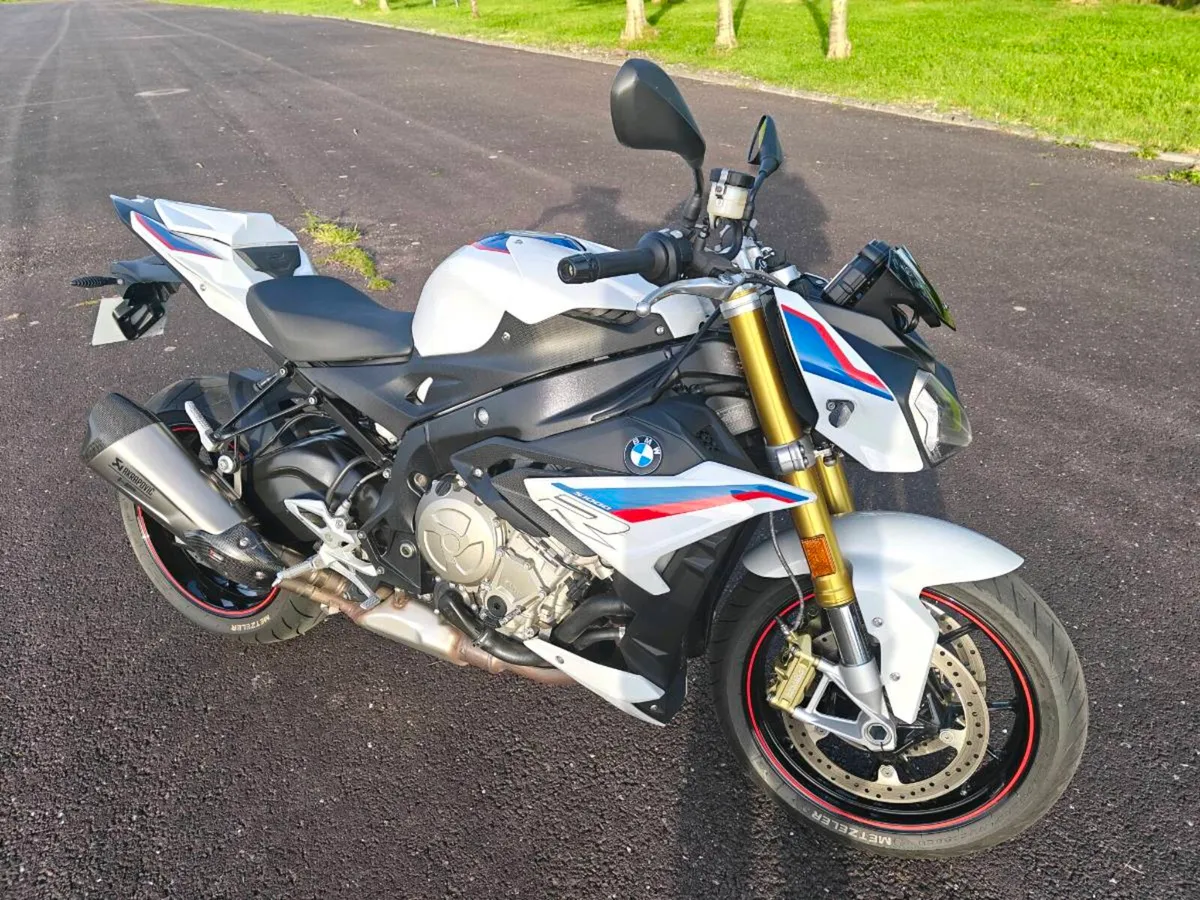 BMW S 1000 R 2017 - Image 3
