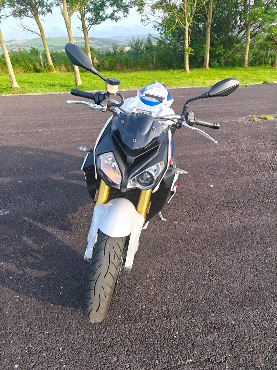BMW S 1000 R 2017 - Image 4