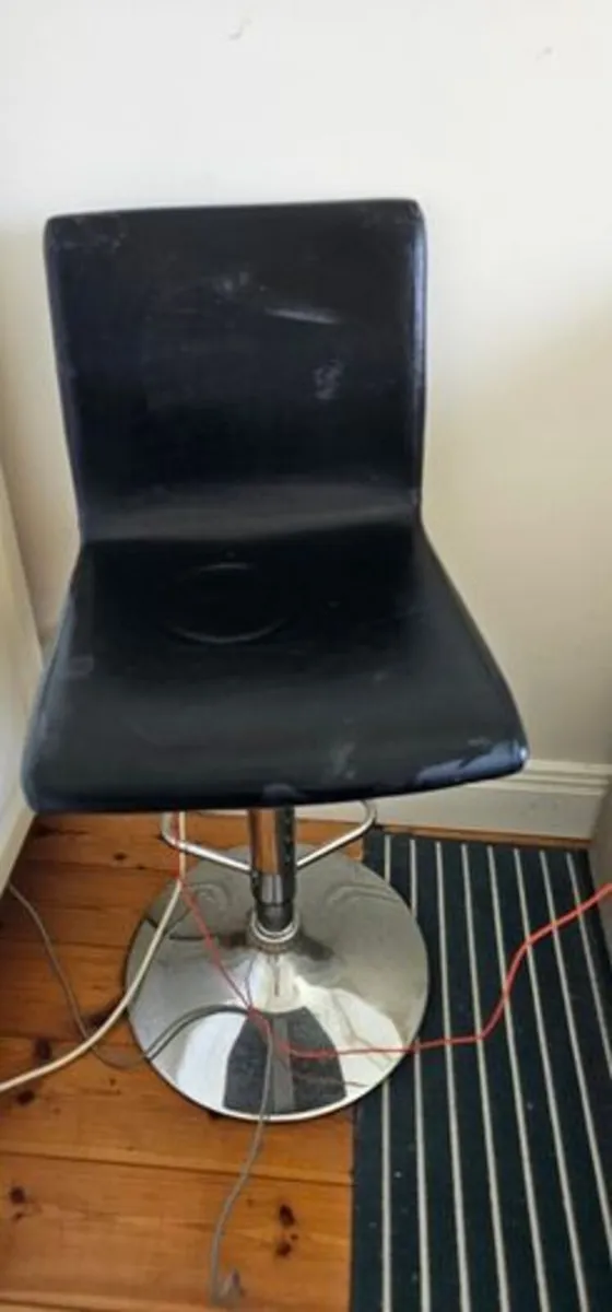 Stool Selling two of them as no longer needed