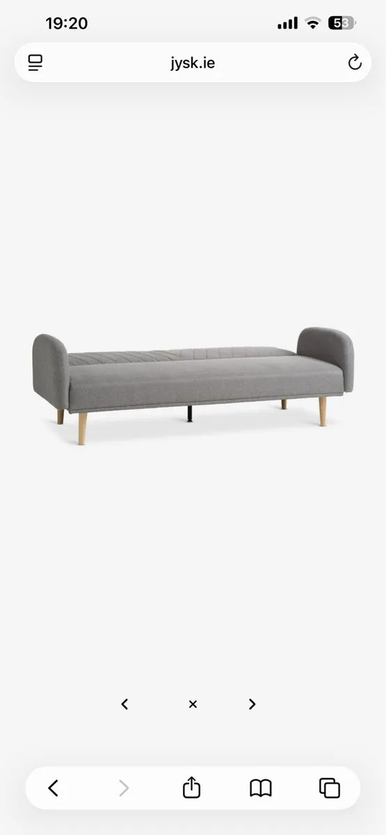 Sofá bed - Image 3