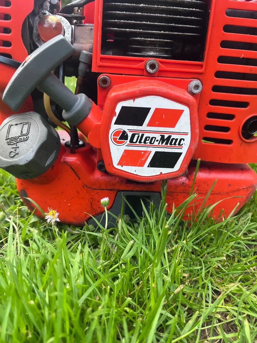 Oleo-Mac 730S Strimmer - Image 4