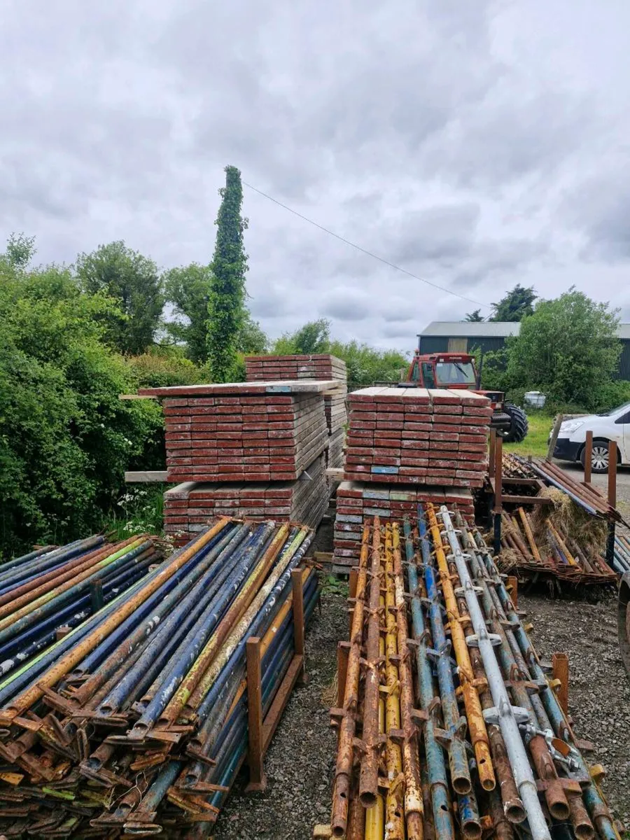 Scafolding - Image 4