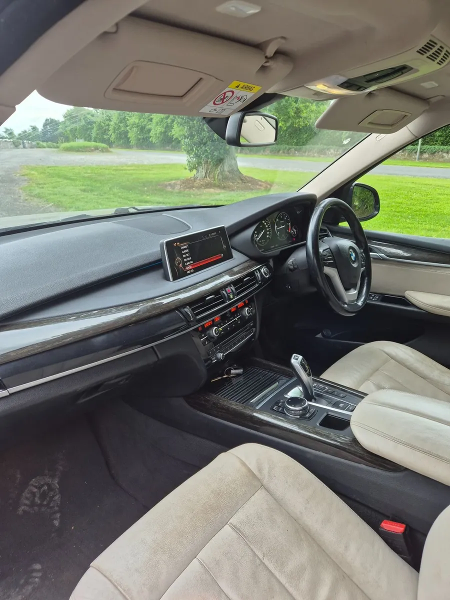 BMW X5 2015 - Image 3