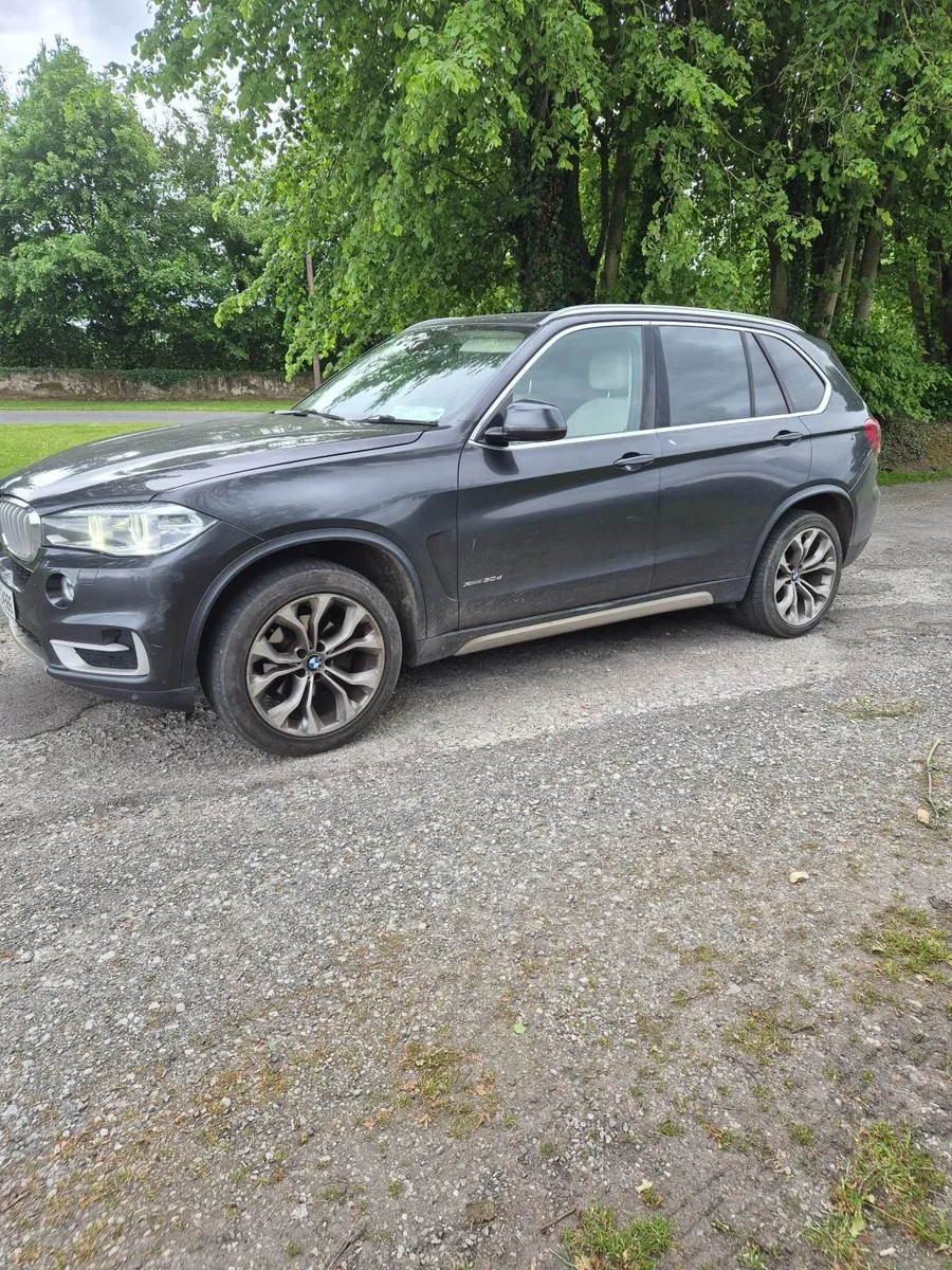 BMW X5 2015 - Image 1