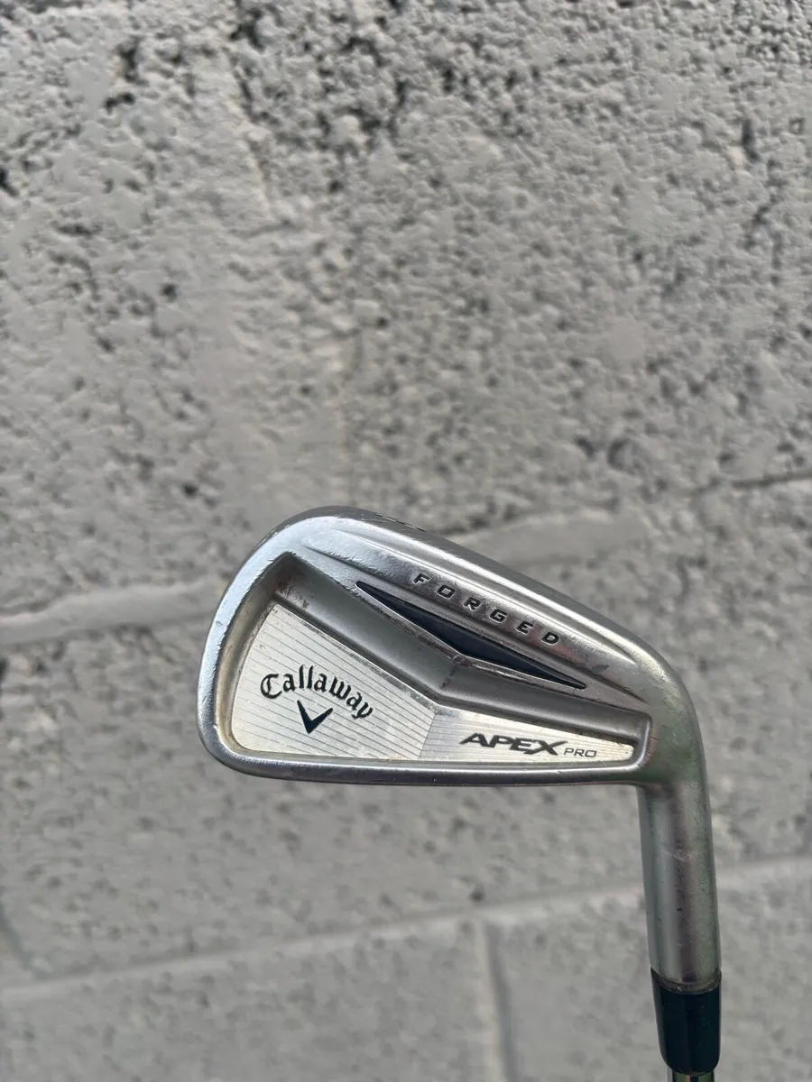 Callaway apex forged 3 iron - Image 1
