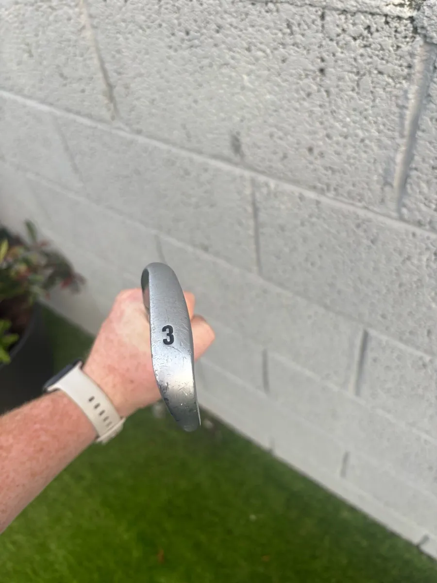 Callaway apex forged 3 iron - Image 2