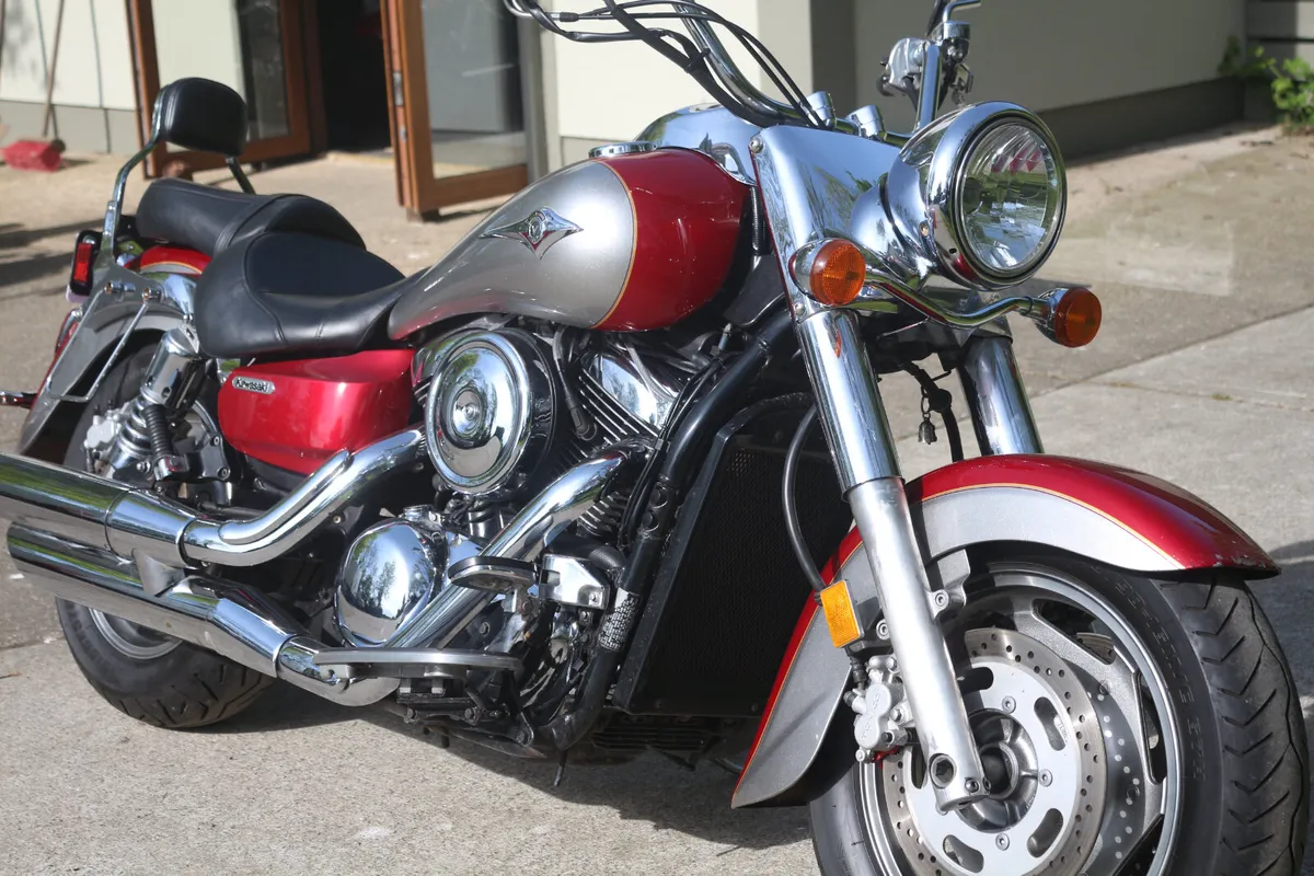 Kawasaki VN1600 Vulcan Classic - Image 1