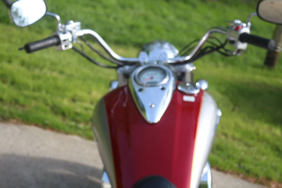 Kawasaki VN1600 Vulcan Classic - Image 4
