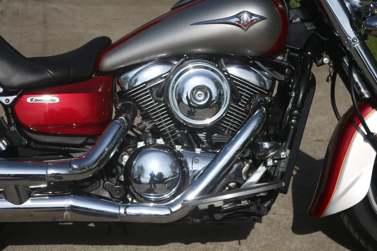 Kawasaki VN1600 Vulcan Classic - Image 2