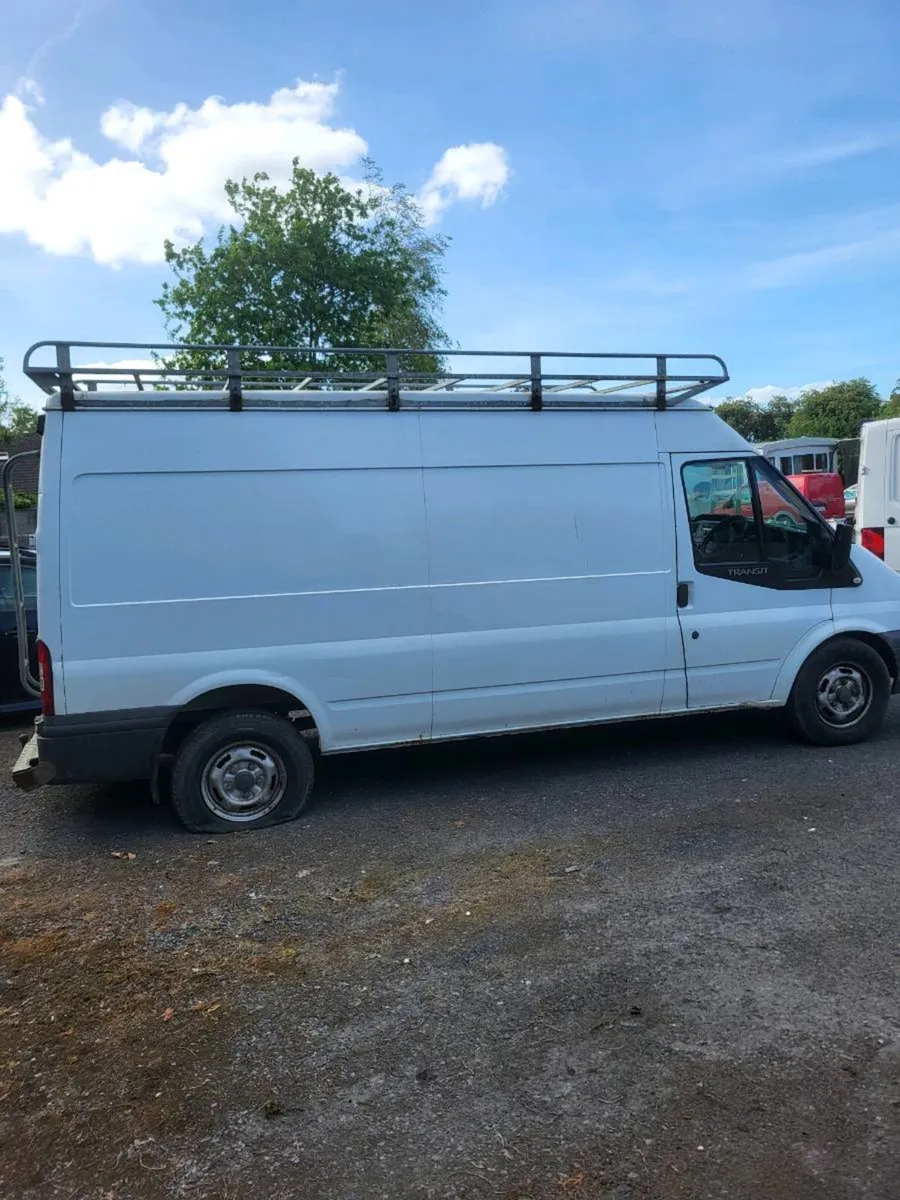 Ford transit - Image 1