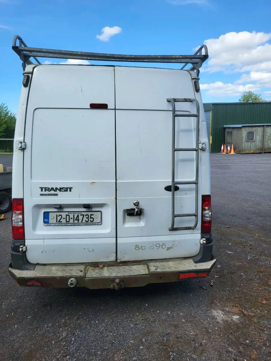Ford transit - Image 2