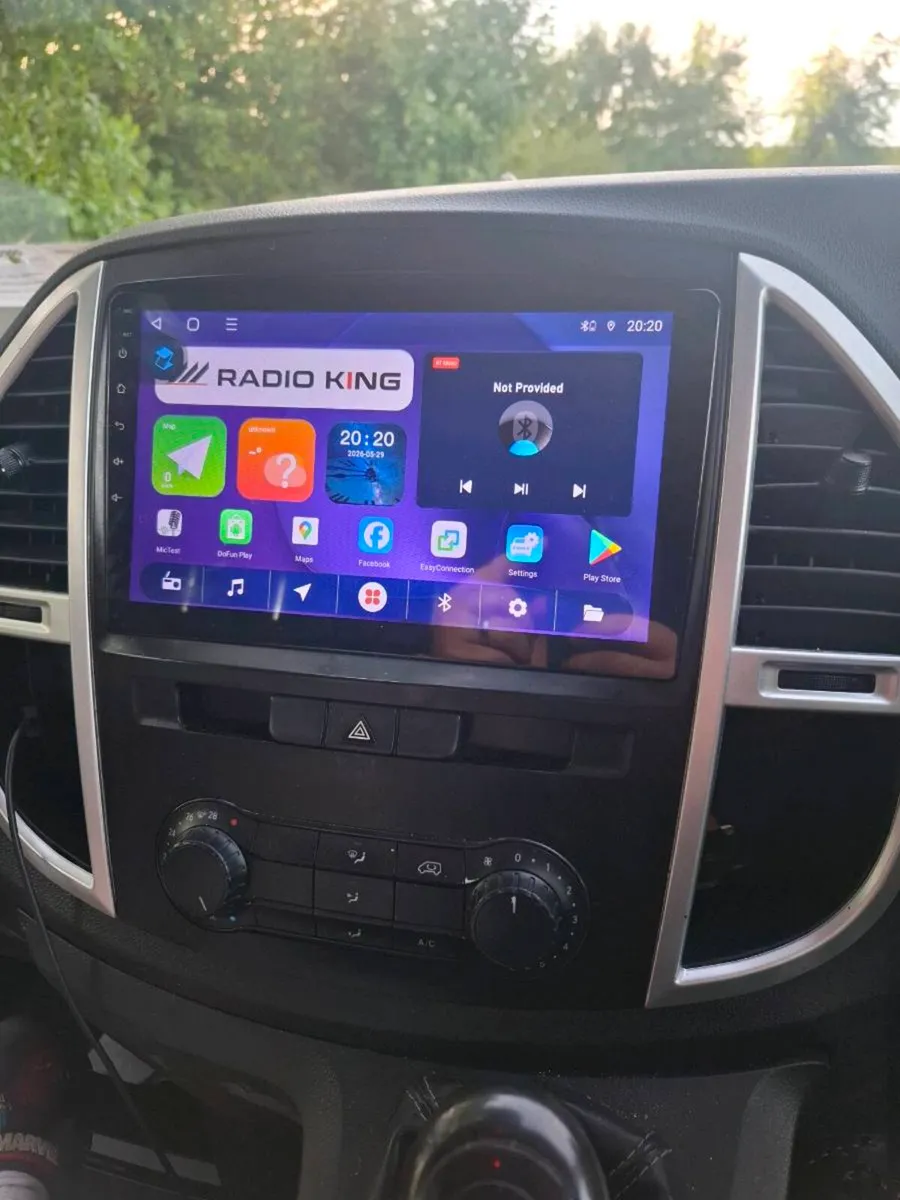 2019 mercedes vito - Image 4