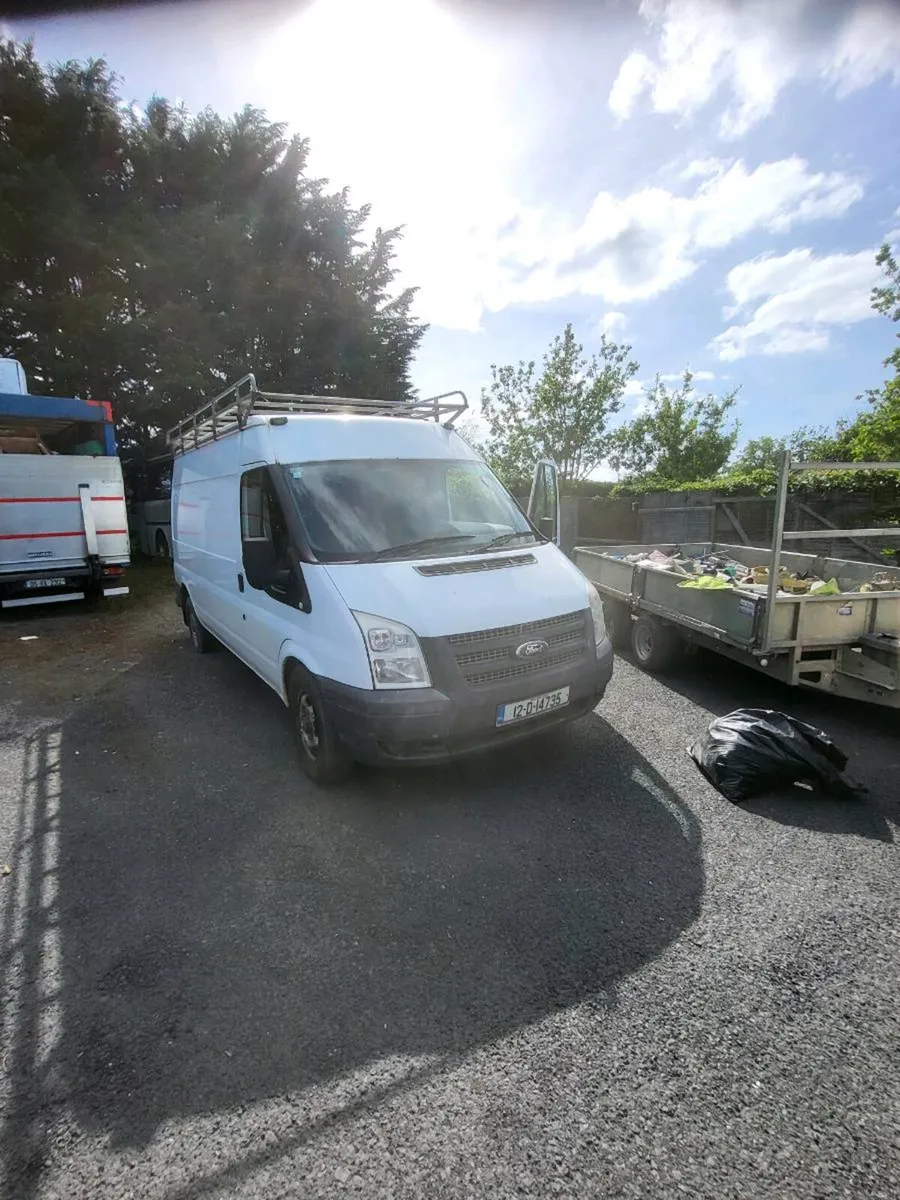 Ford transit - Image 3