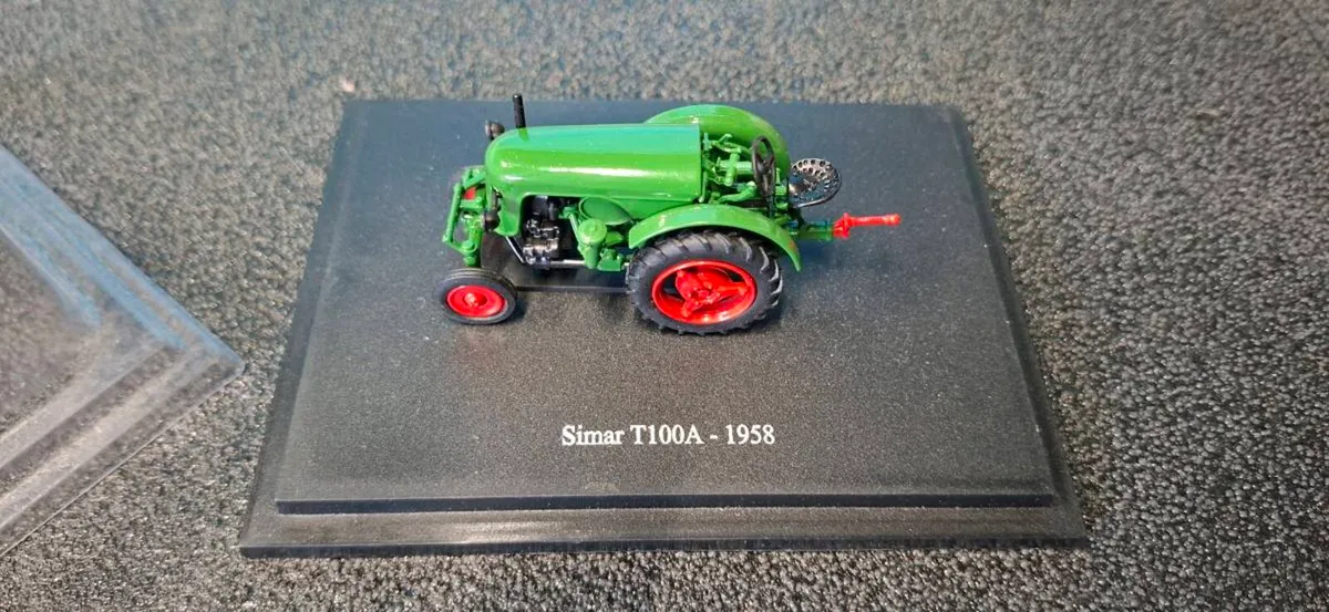 Simar T100A (1958) - Image 1