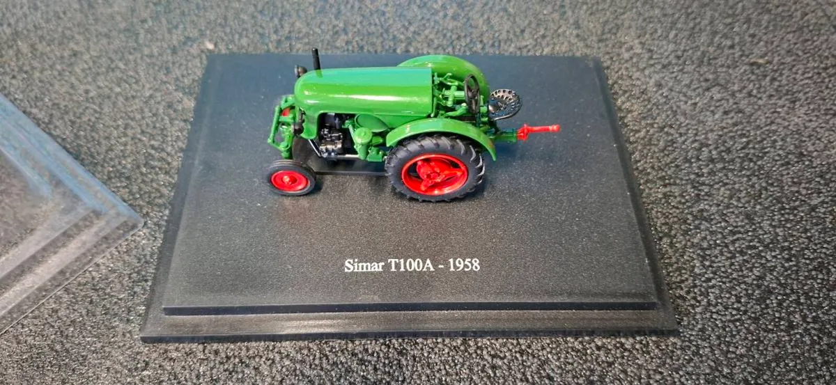 Simar T100A (1958) - Image 2