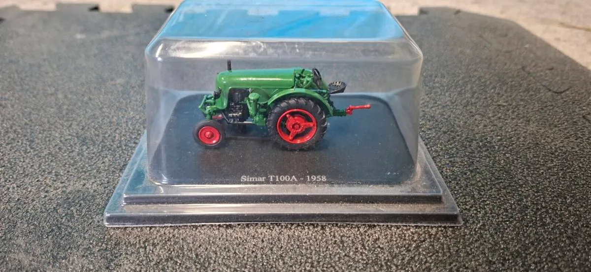 Simar T100A (1958) - Image 3