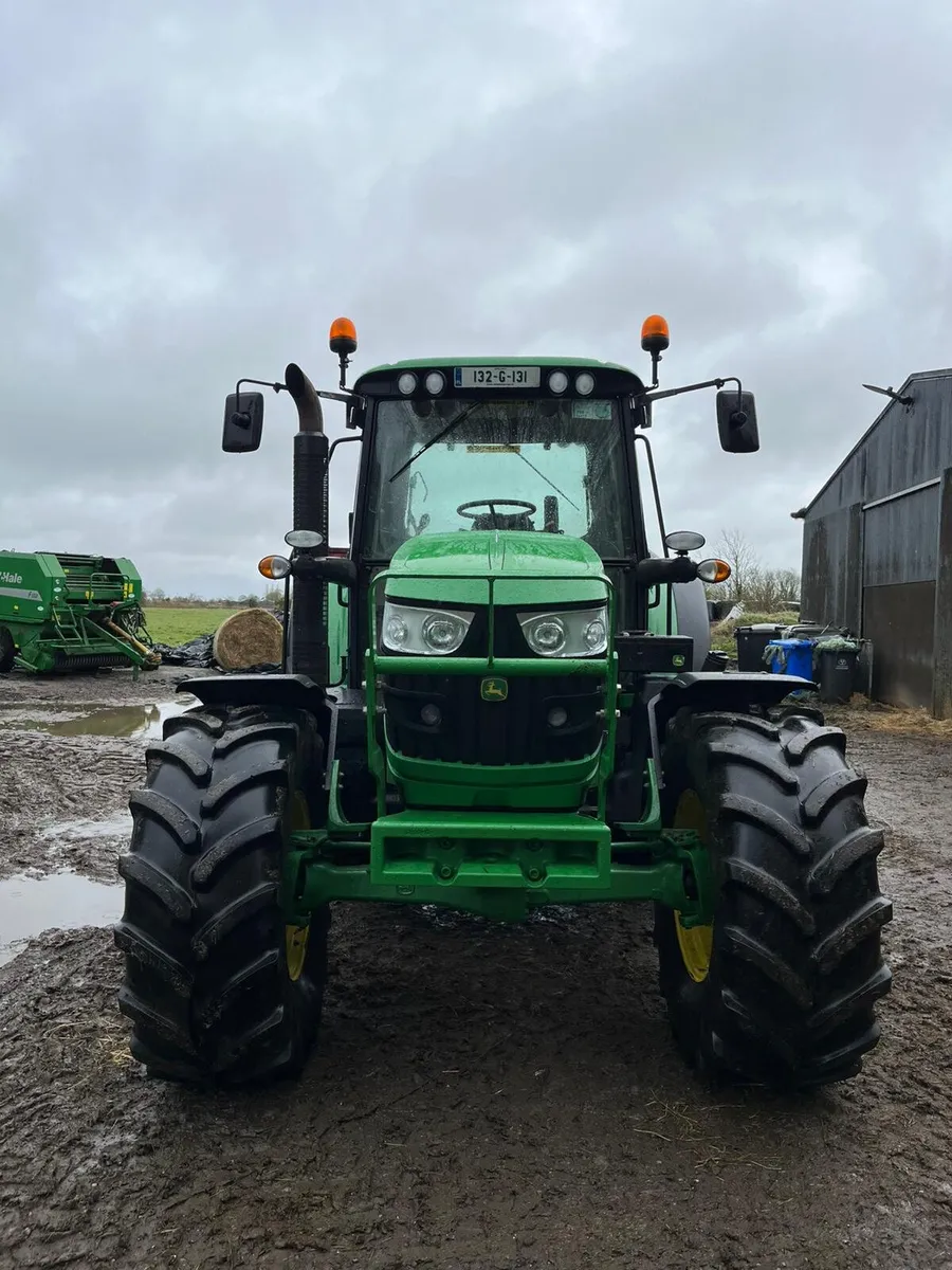 JOHN DEERE 6115M Low Hrs. - Image 1