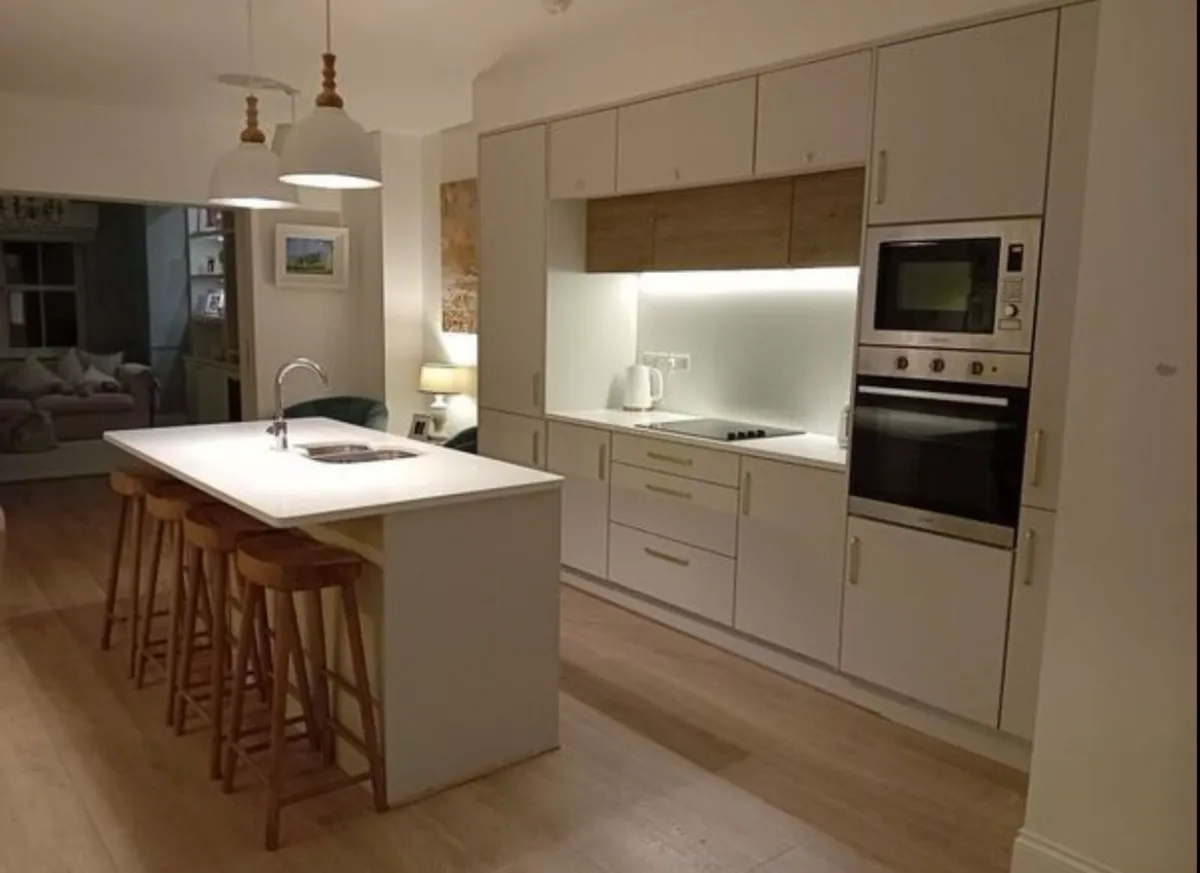 Kitchen, Island & Utility complete - Image 1