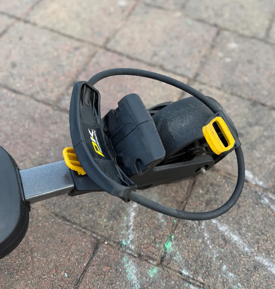 Powakaddy Ct6 GPS 36 hole battery🔋 - Image 3