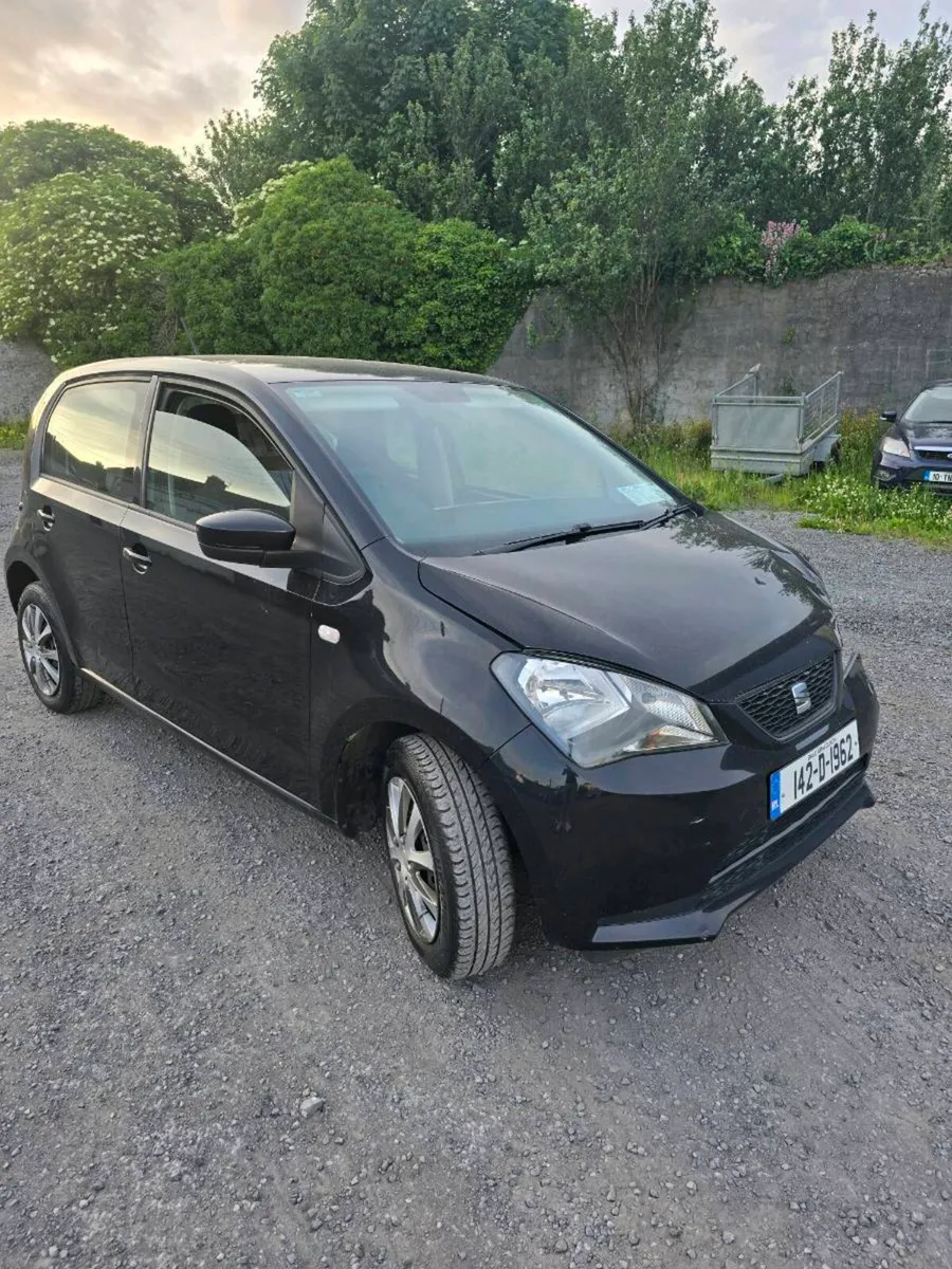 2014 seat mii - Image 1