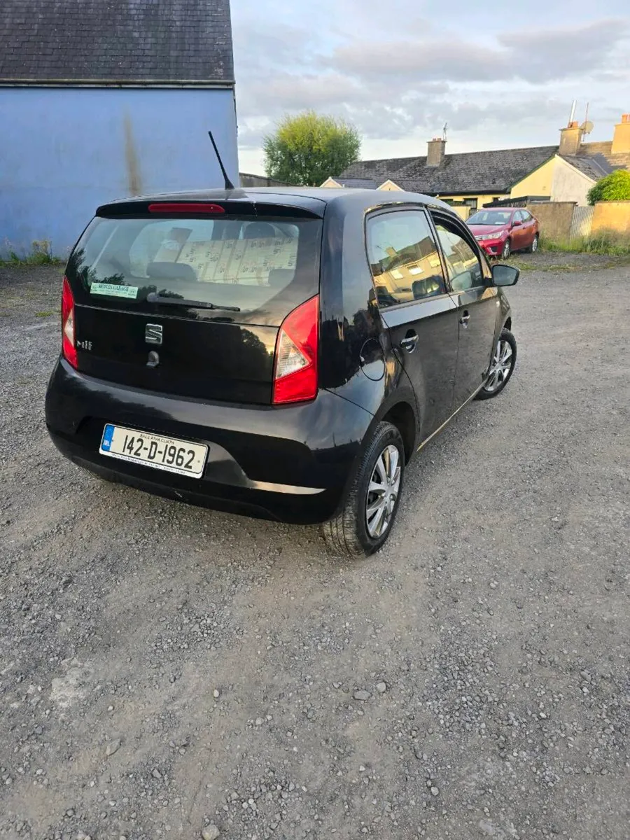 2014 seat mii - Image 2