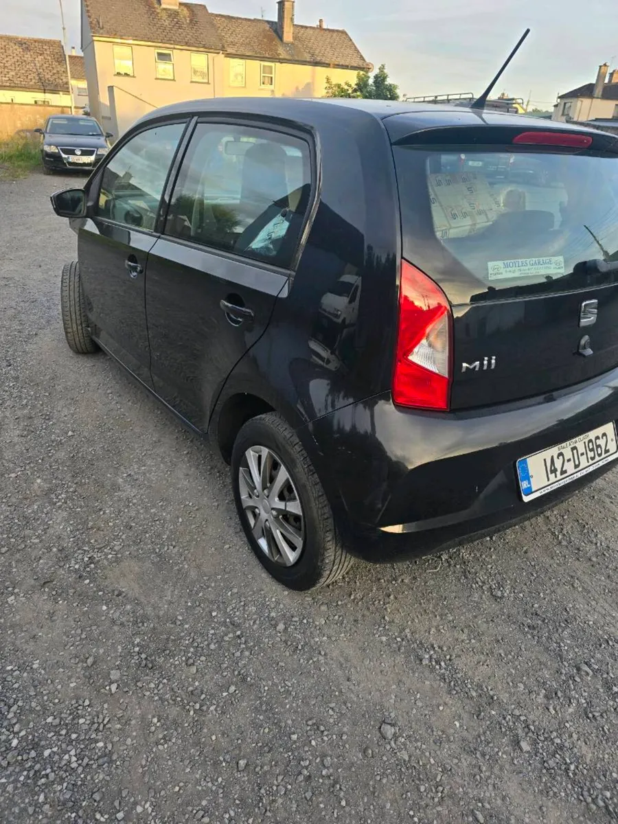 2014 seat mii - Image 3