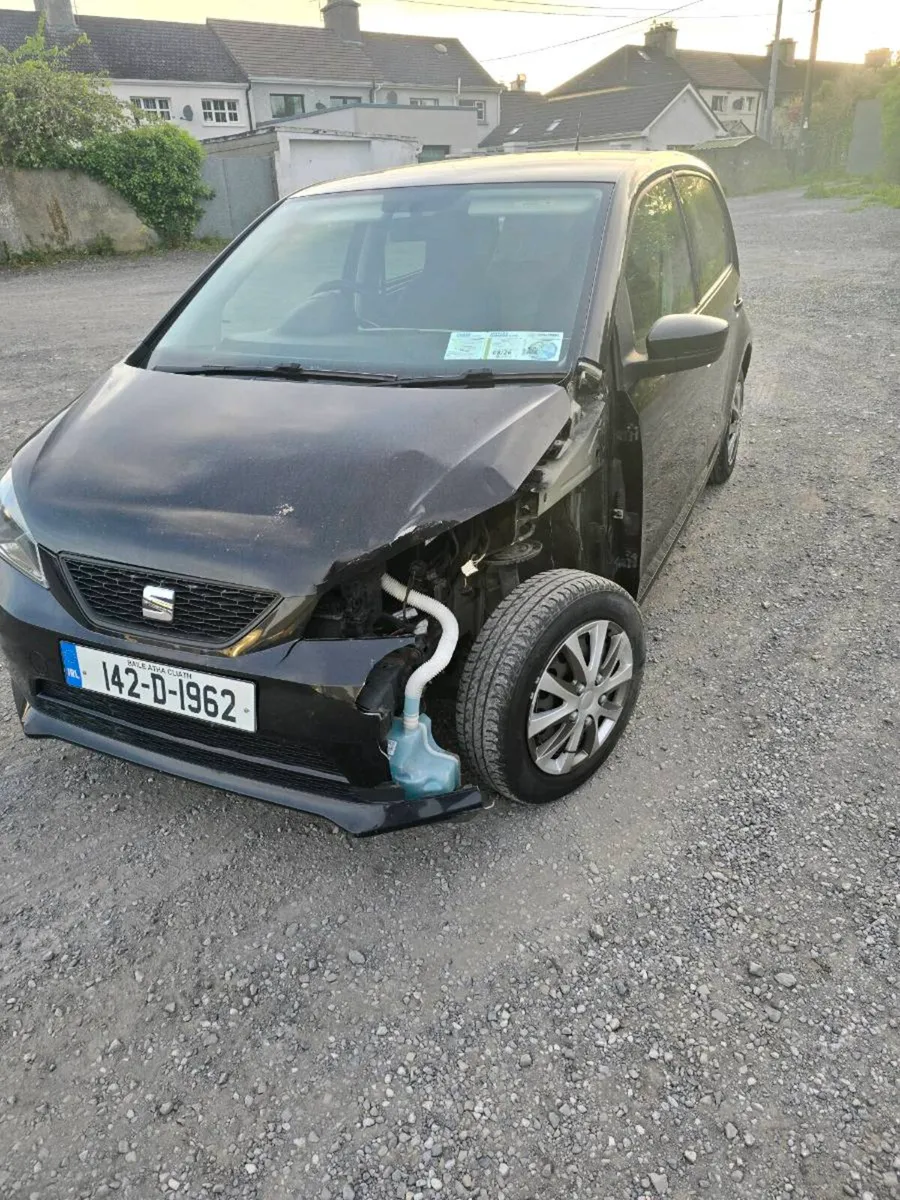 2014 seat mii - Image 4