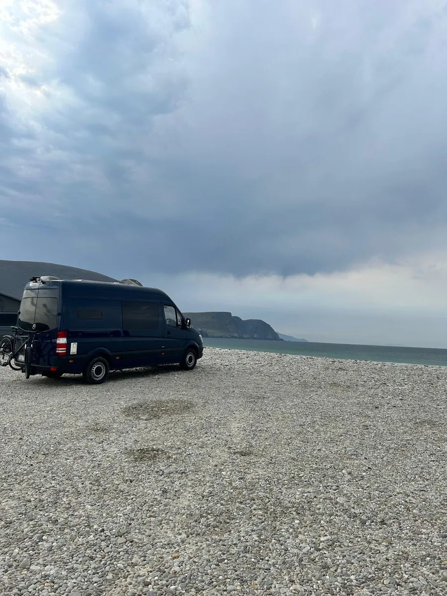 2014 Mercedes Sprinter professionally built - Image 1