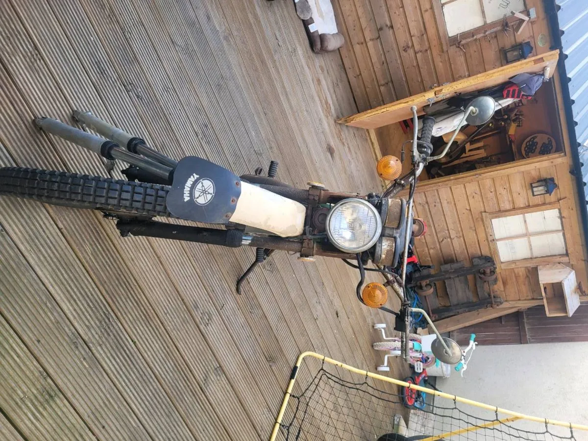 Dt250A 1974 rare  japanese import - Image 2