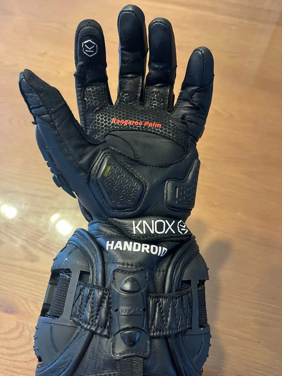 Knox Handroid gloves size small - Image 2