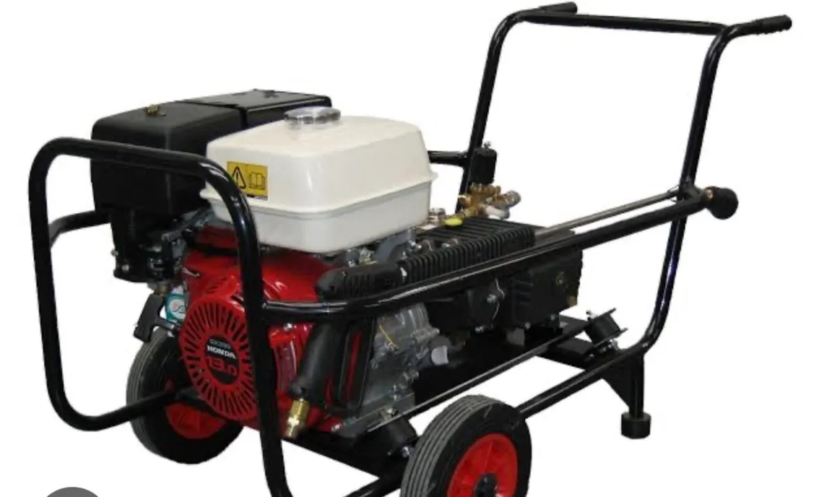 Powerwashing