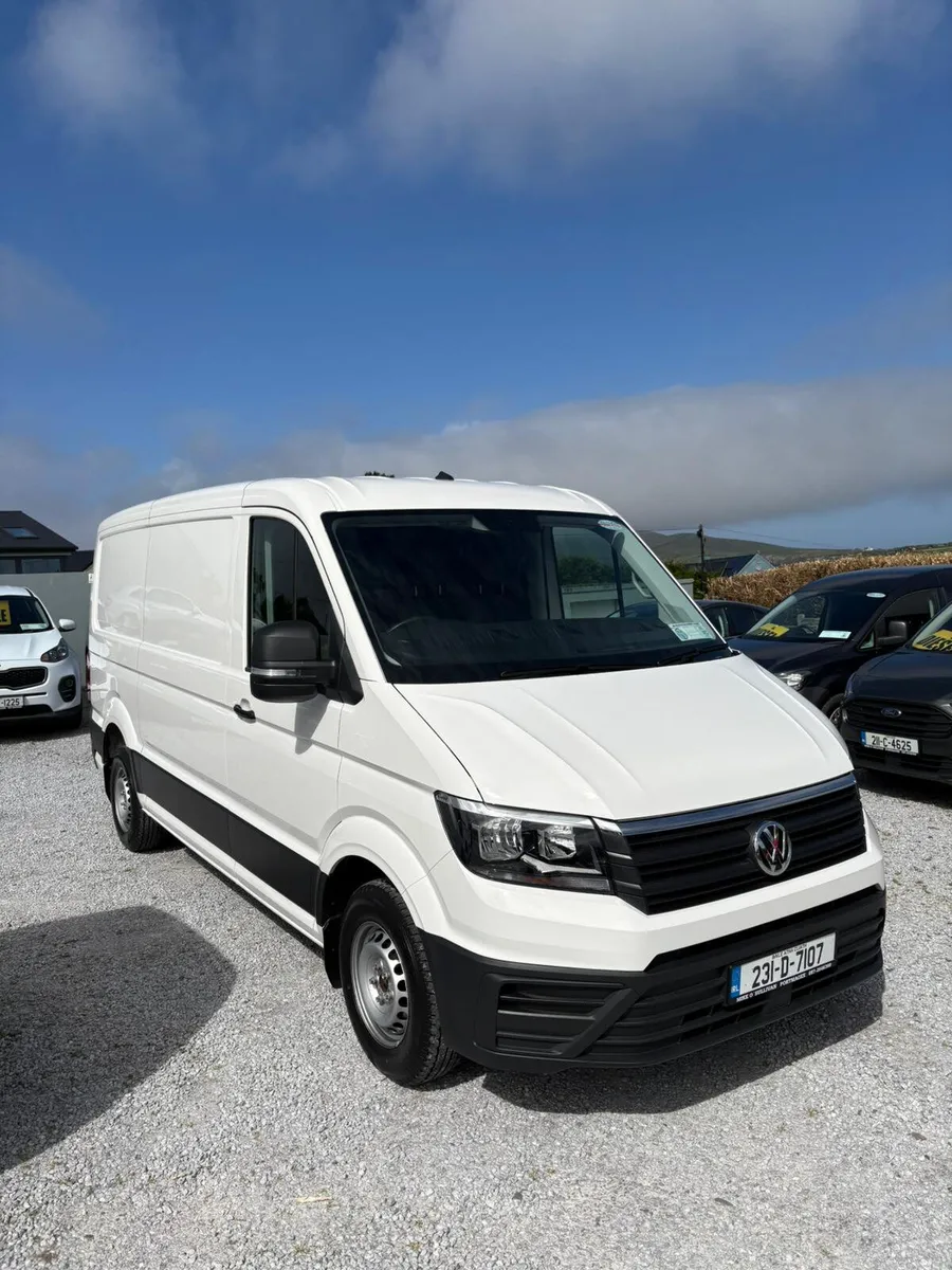 Volkswagen Crafter 2023 177bhp - Image 1