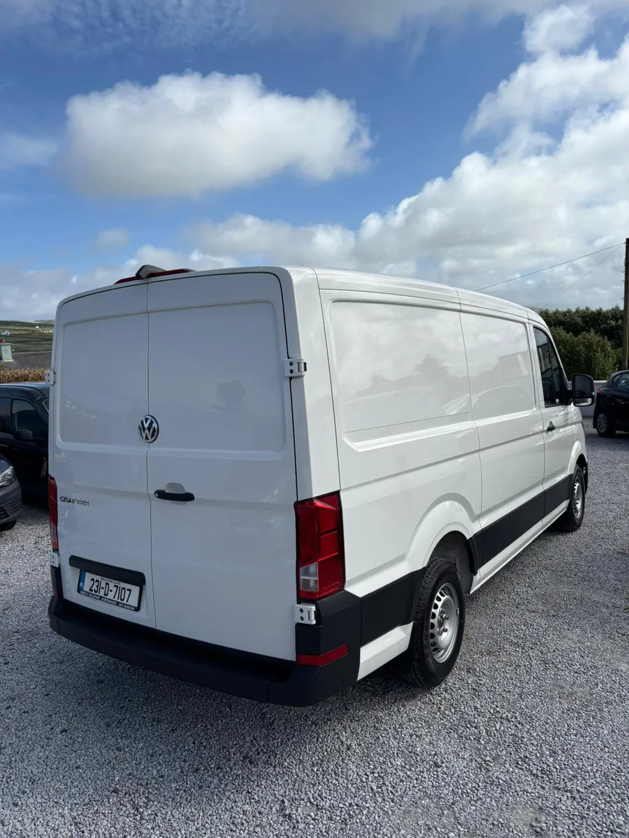 Volkswagen Crafter 2023 177bhp - Image 3