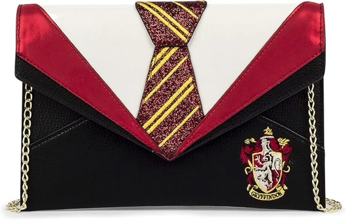 Harry Potter Clutch Handbag - Image 3