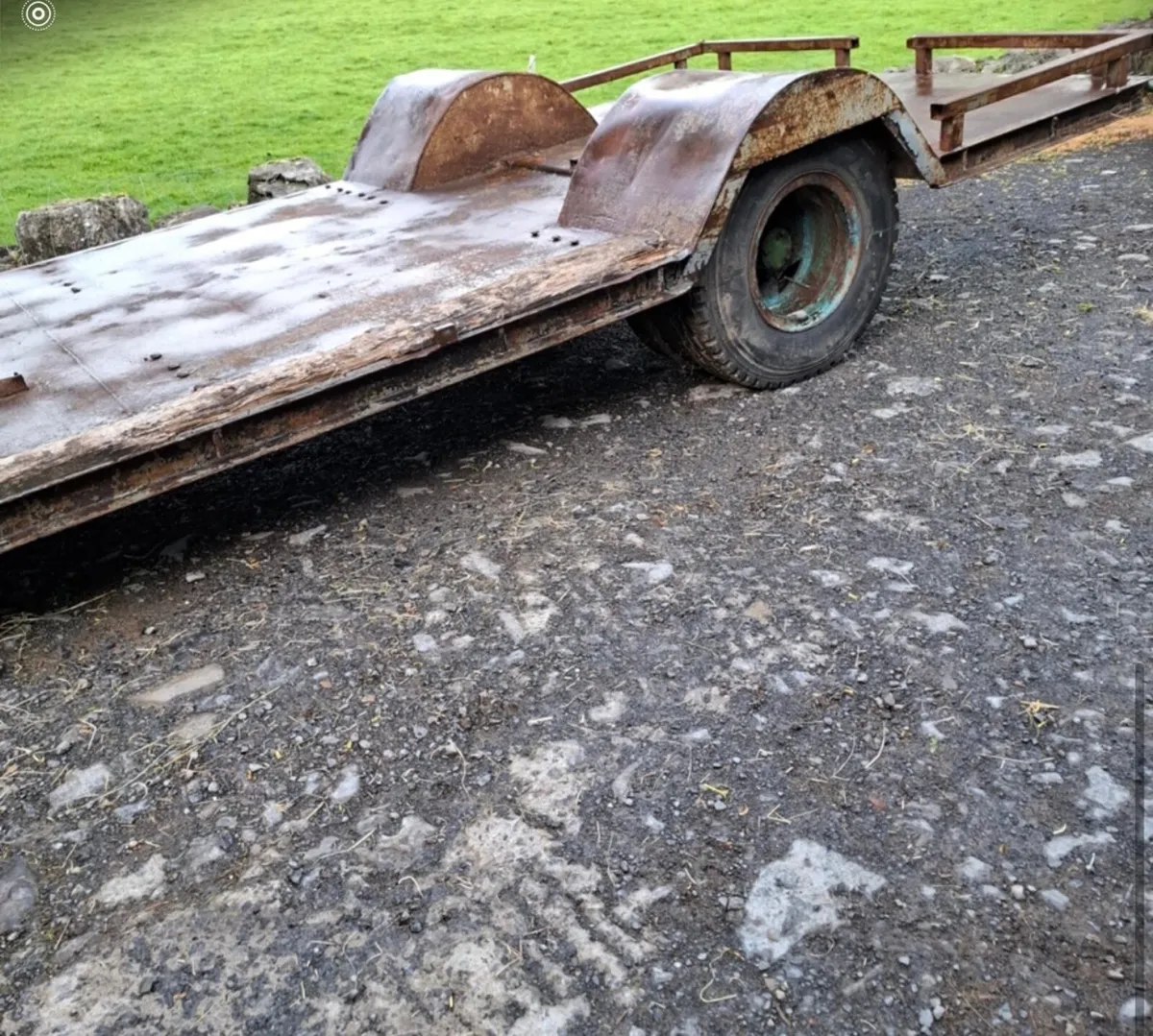 Low loader - Image 3