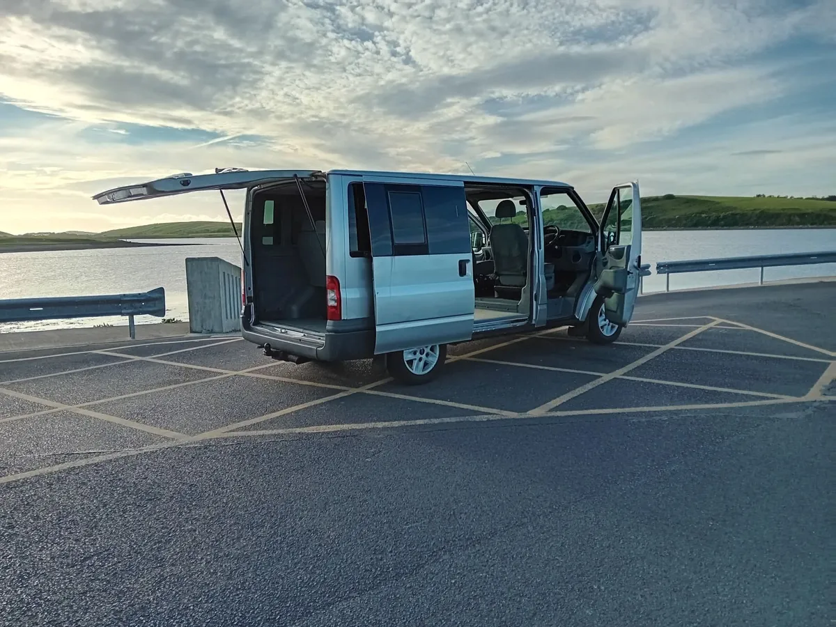 Campervan for sale - Image 3