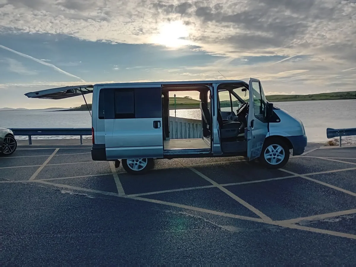 Campervan for sale - Image 4